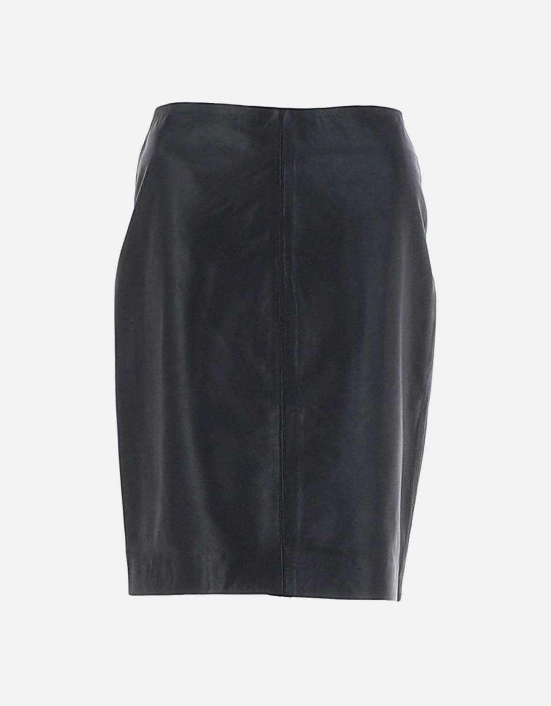 'Skirt 21' Stylish Leather Pencil Skirt, 2 of 1