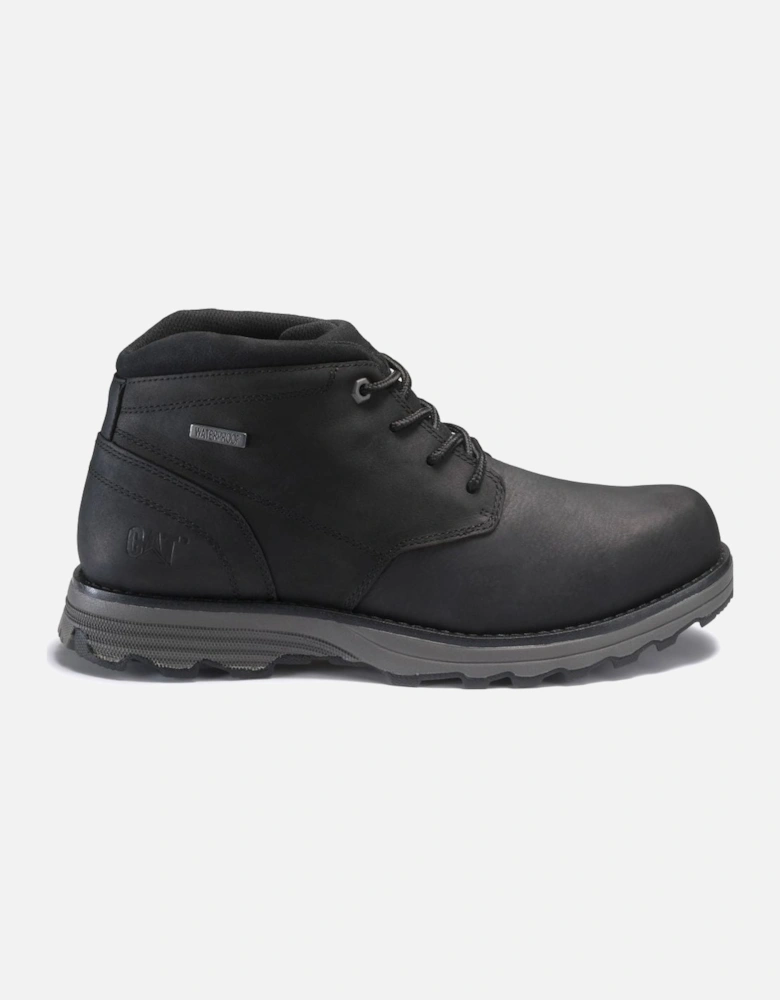 Elude WaterProof  Nubuck Black P720685 Mens Boots