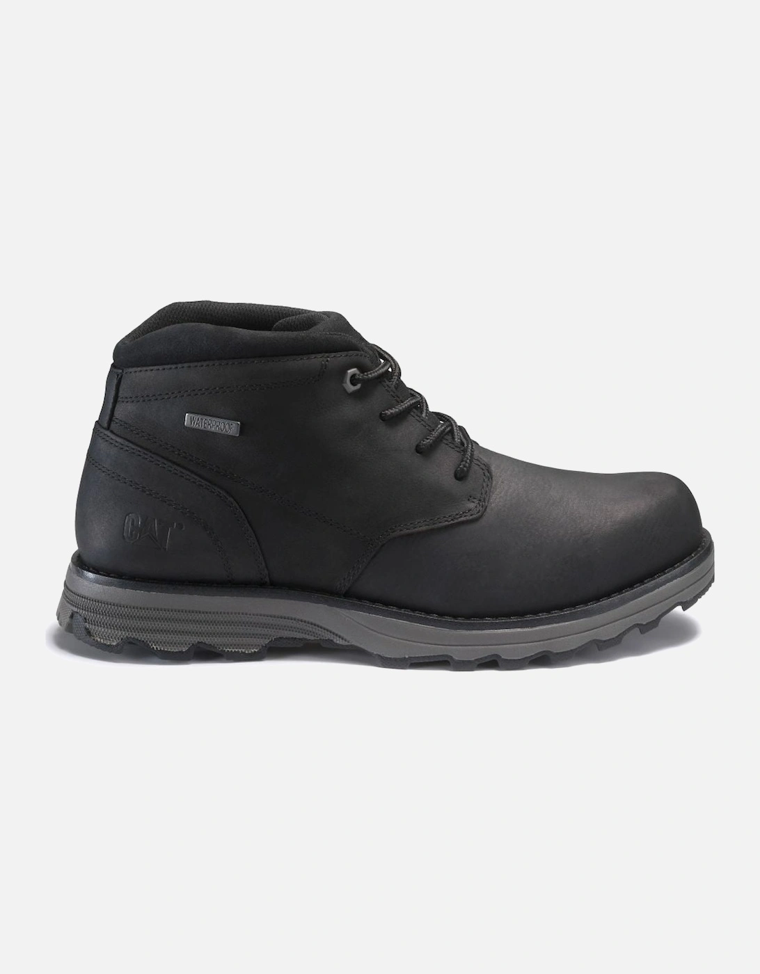 Elude WaterProof  Nubuck Black P720685 Mens Boots