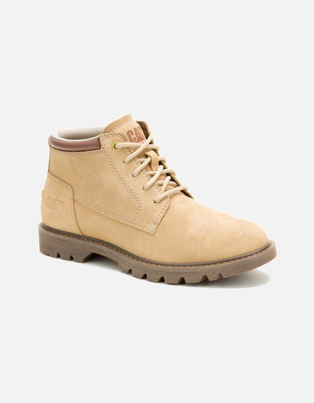 Colorado Grader Mid P312376 Womens Starfish Leather Boots, 8 of 7