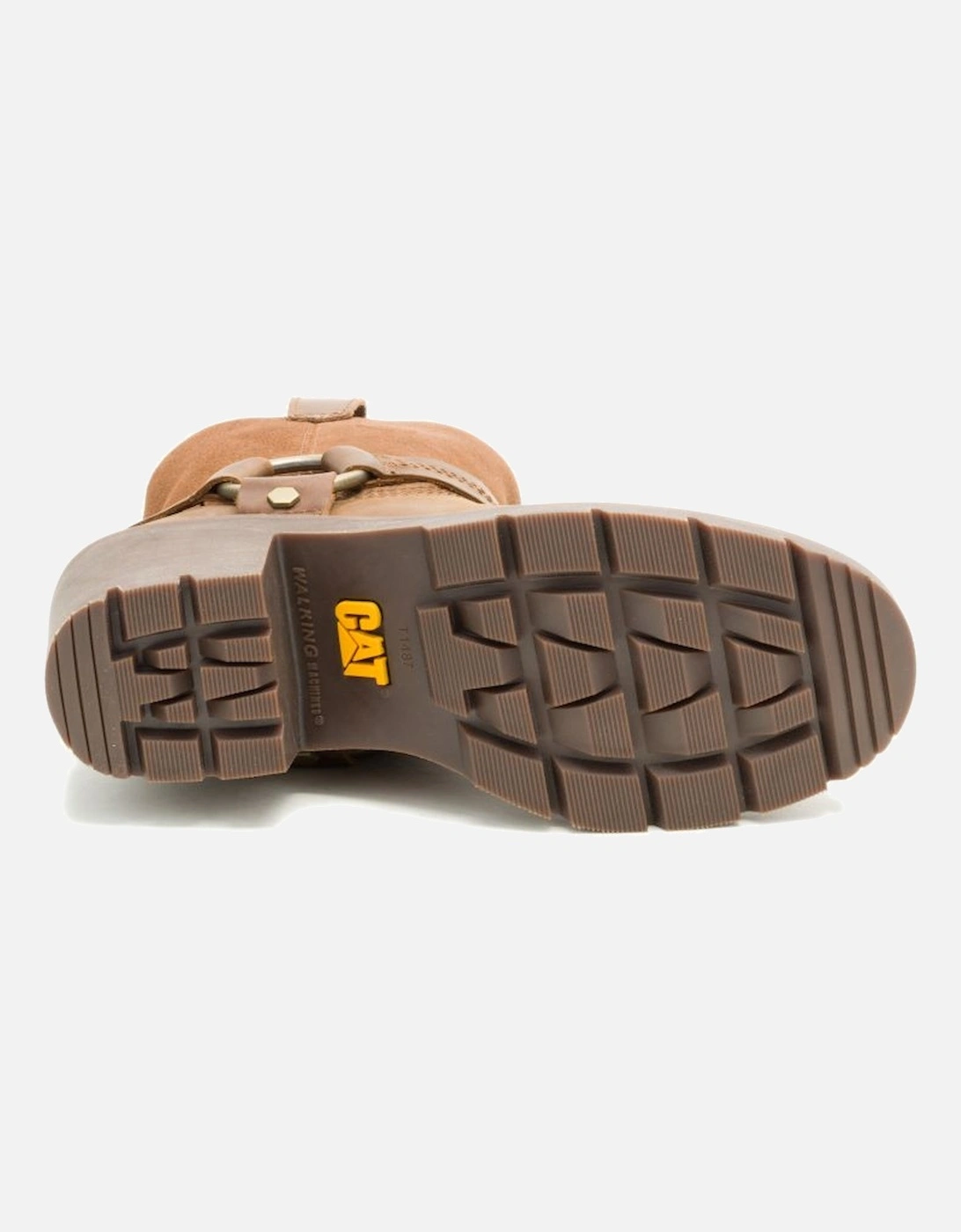 Rewrite Harness  P312299 Womens Leather Nuthatch Boots