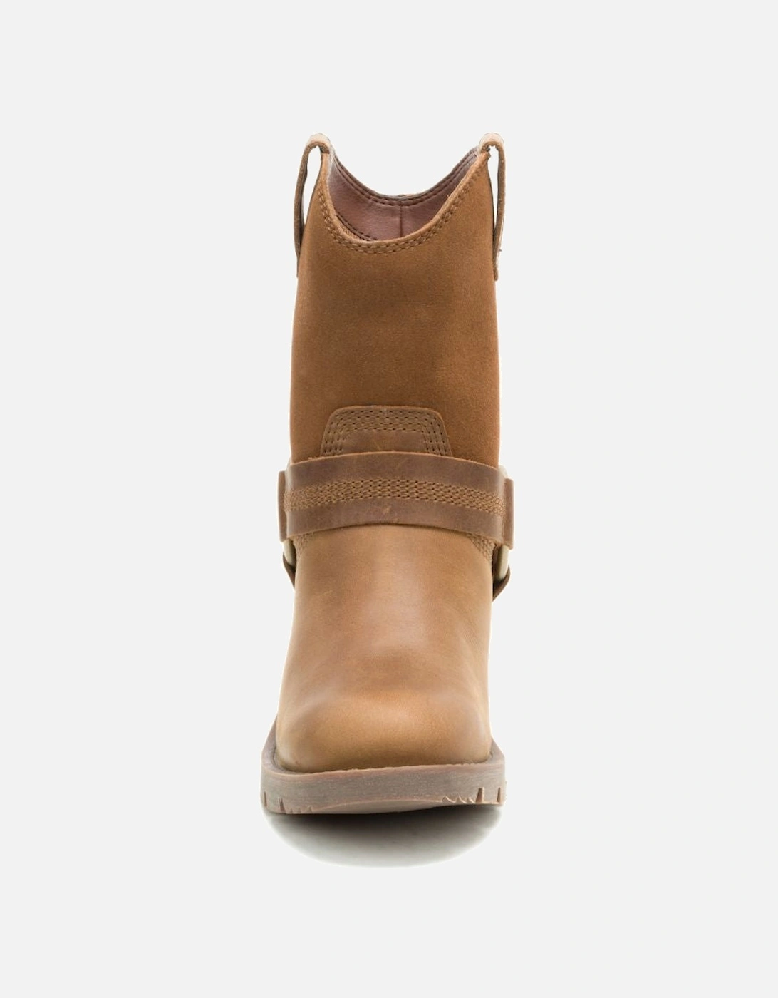 Rewrite Harness  P312299 Womens Leather Nuthatch Boots