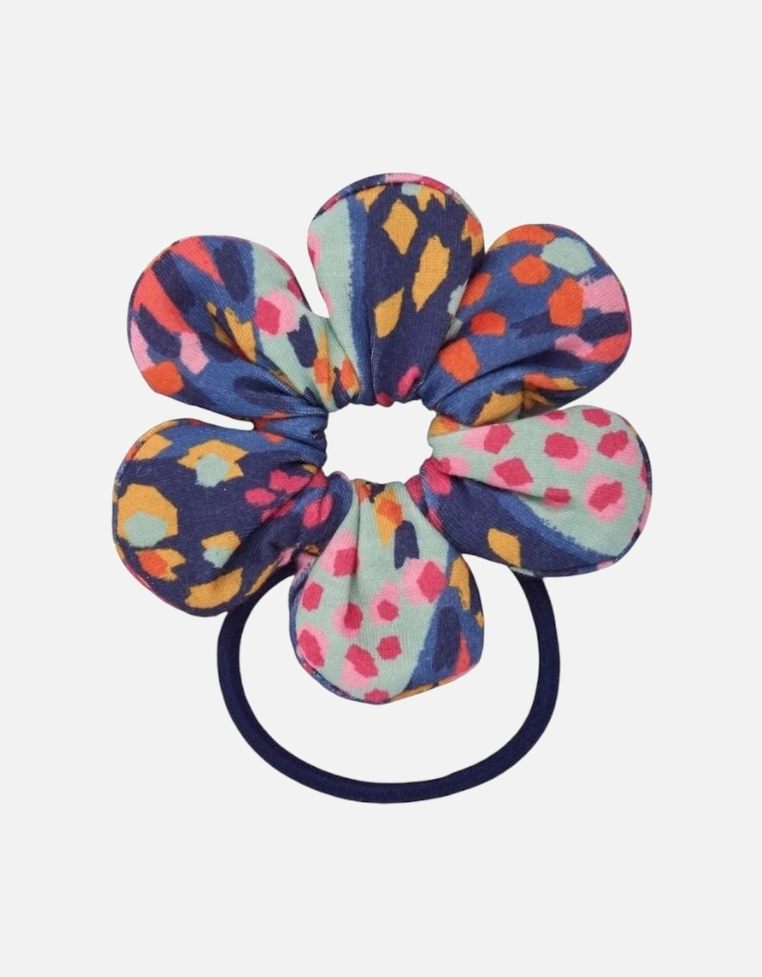 Girls Multicoloured Flower Bobble, 4 of 3