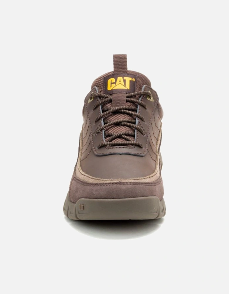 Versage L0  P726428 Coffee Bean Mens Shoes