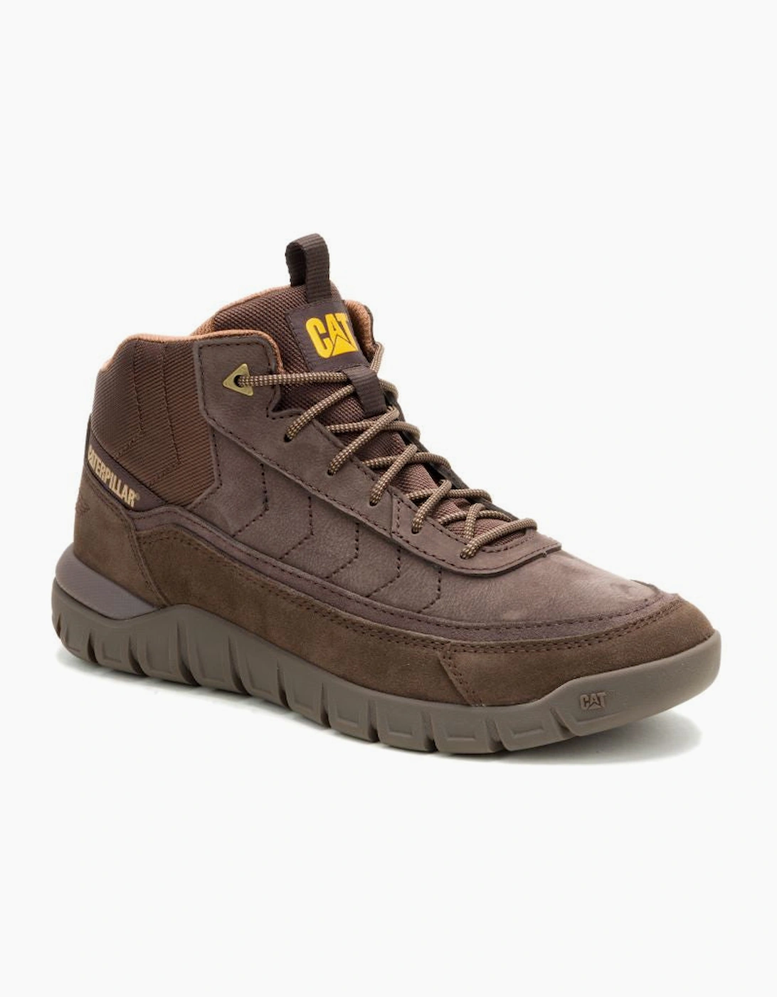 Caterpillar Caterpillar Men's Versage Mid  P726429 Dark Brown Mens Boots