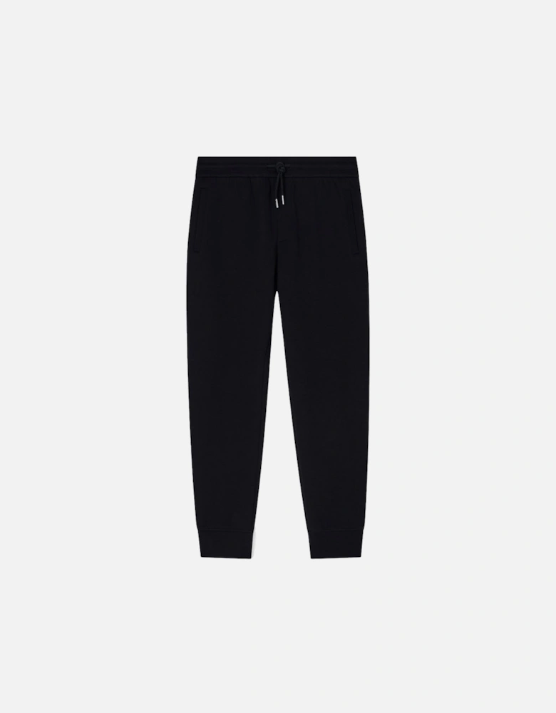 Exchange Cotton Fleece Joggers XM001886_AF10818 - Black