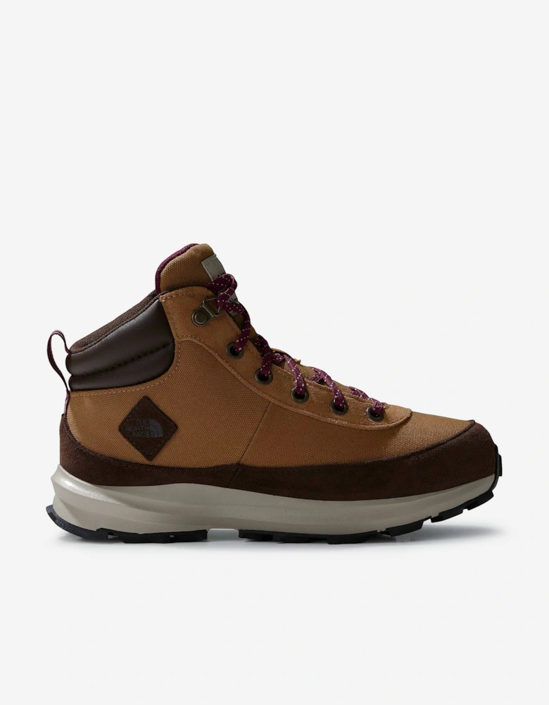 Kids Back To Berkeley IV Hiking Boots in Brown