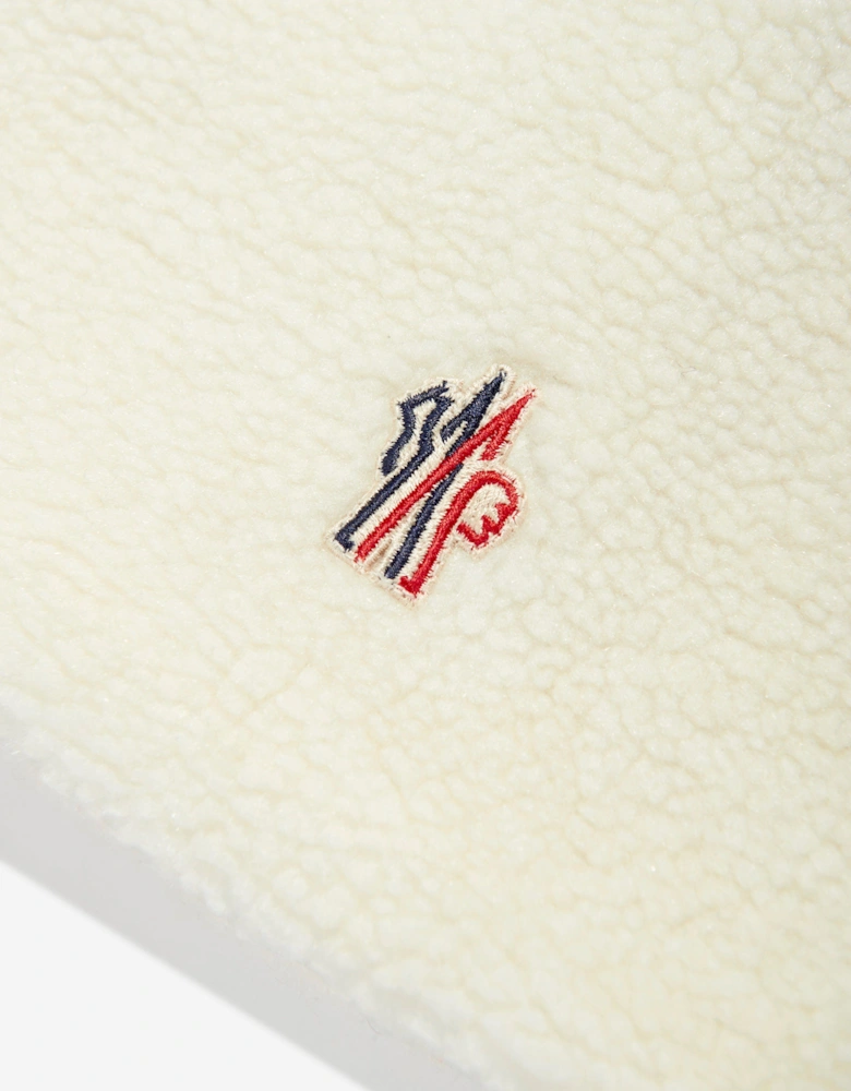 Enfant Kids Grenoble Hat in Ivory