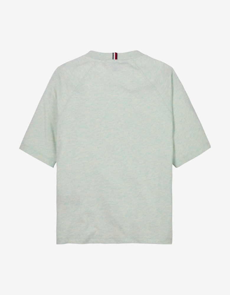 Boys Varsity T-Shirt in Green