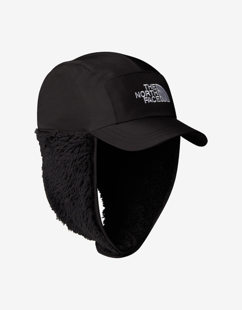 Kids Shasta Trapper in Black