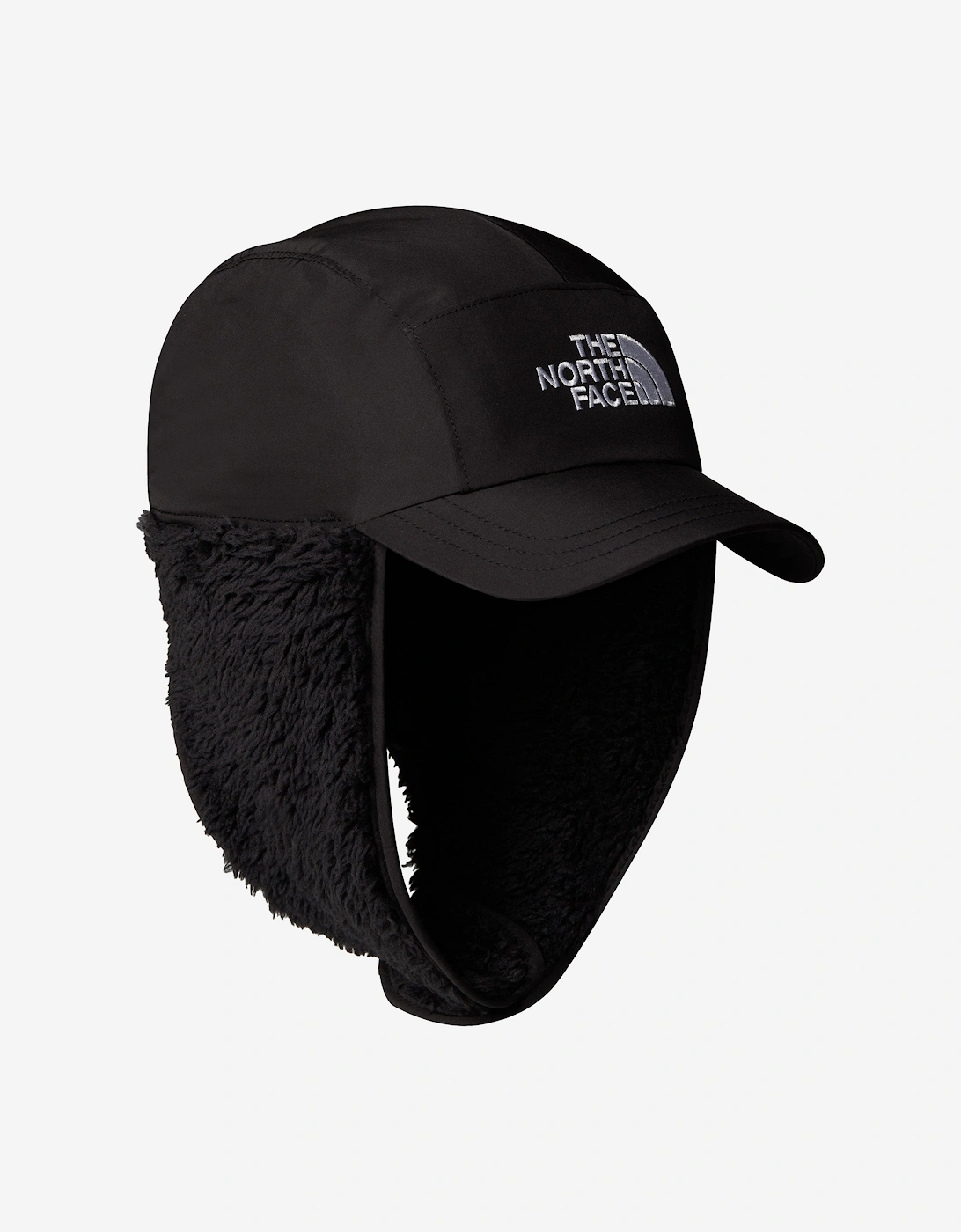 Kids Shasta Trapper in Black, 7 of 6