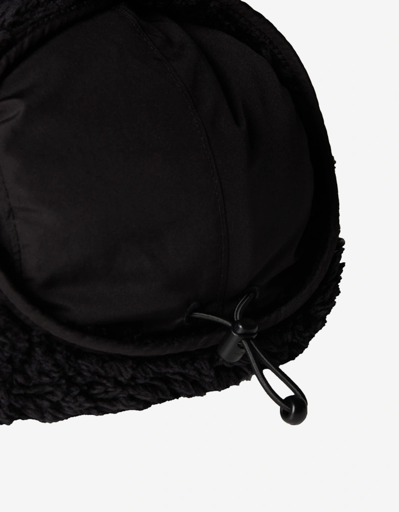 Kids Shasta Trapper in Black