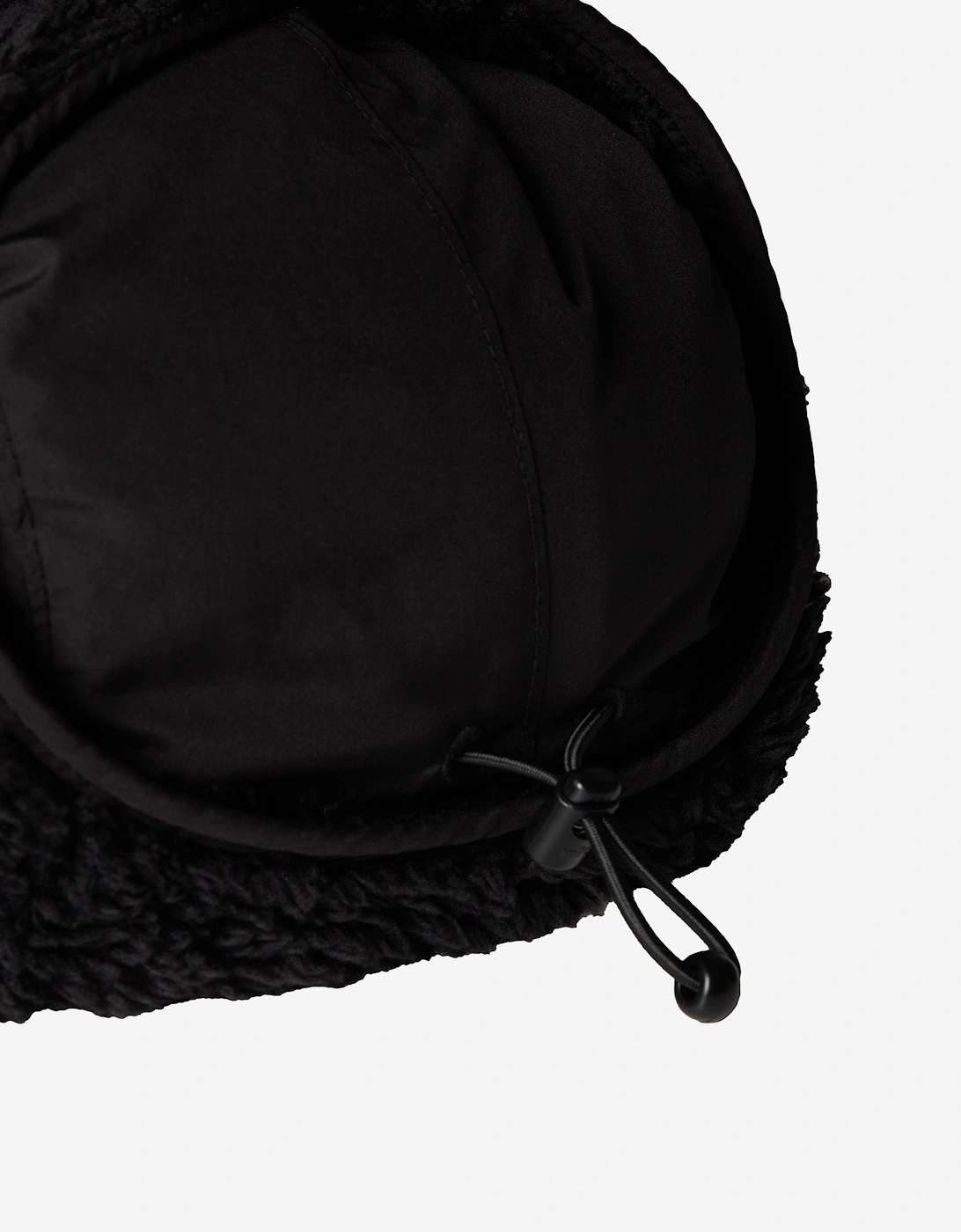 Kids Shasta Trapper in Black