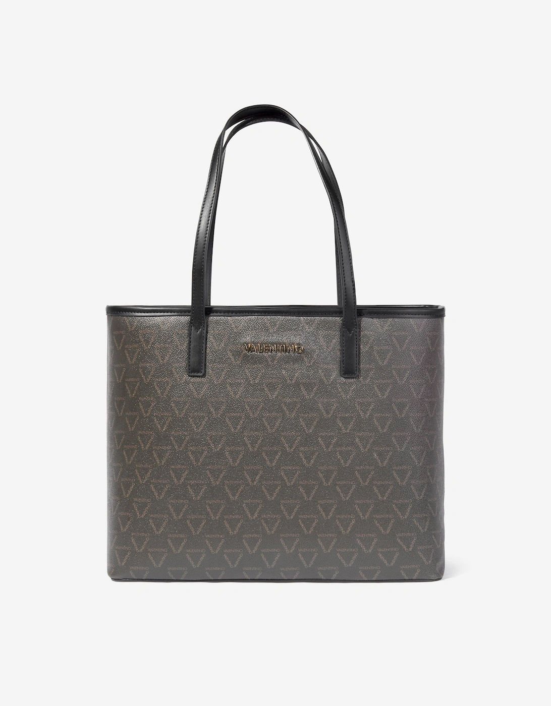 Lady Re Tote Bag in Brown (36cm)