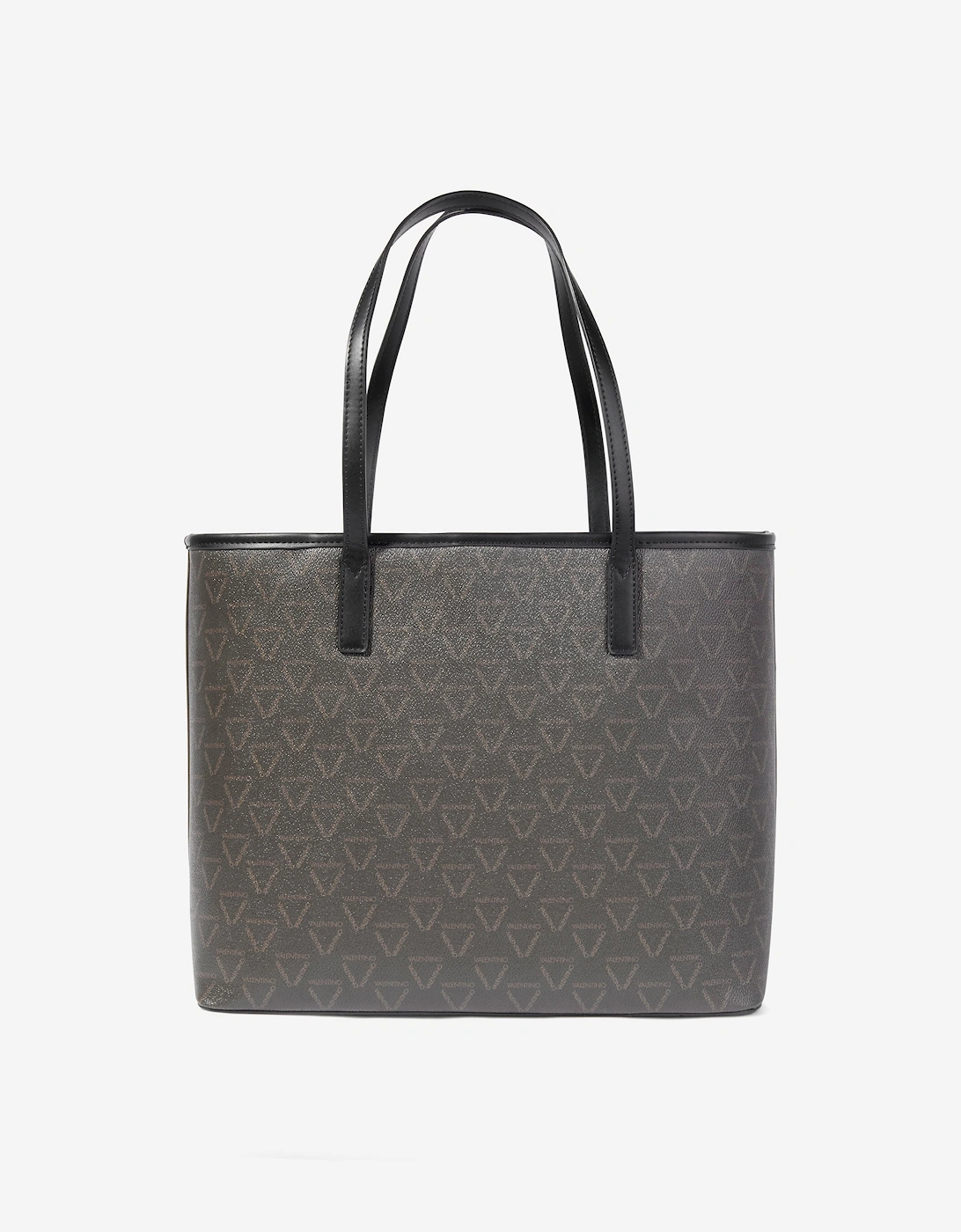 Lady Re Tote Bag in Brown (36cm)