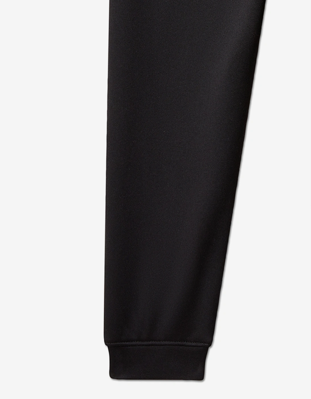 Kids Performance Fleece Tracksuit in Black