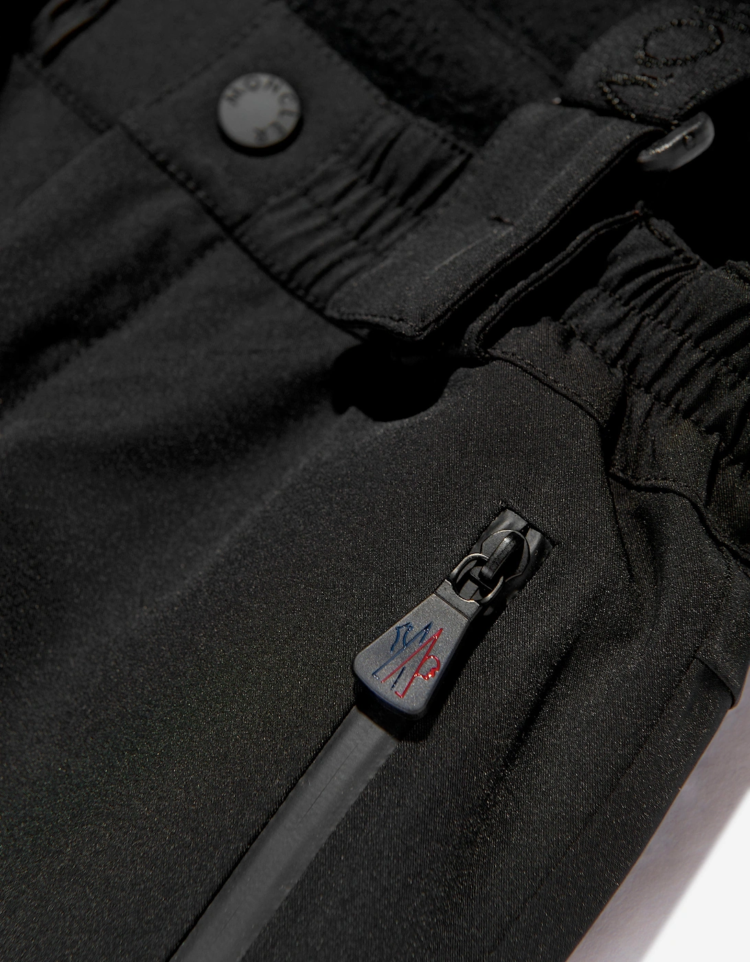 Enfant Kids Grenoble Ski Trousers in Black