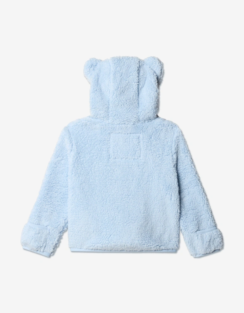 Baby Campshire Full Zip Hoodie in Blue