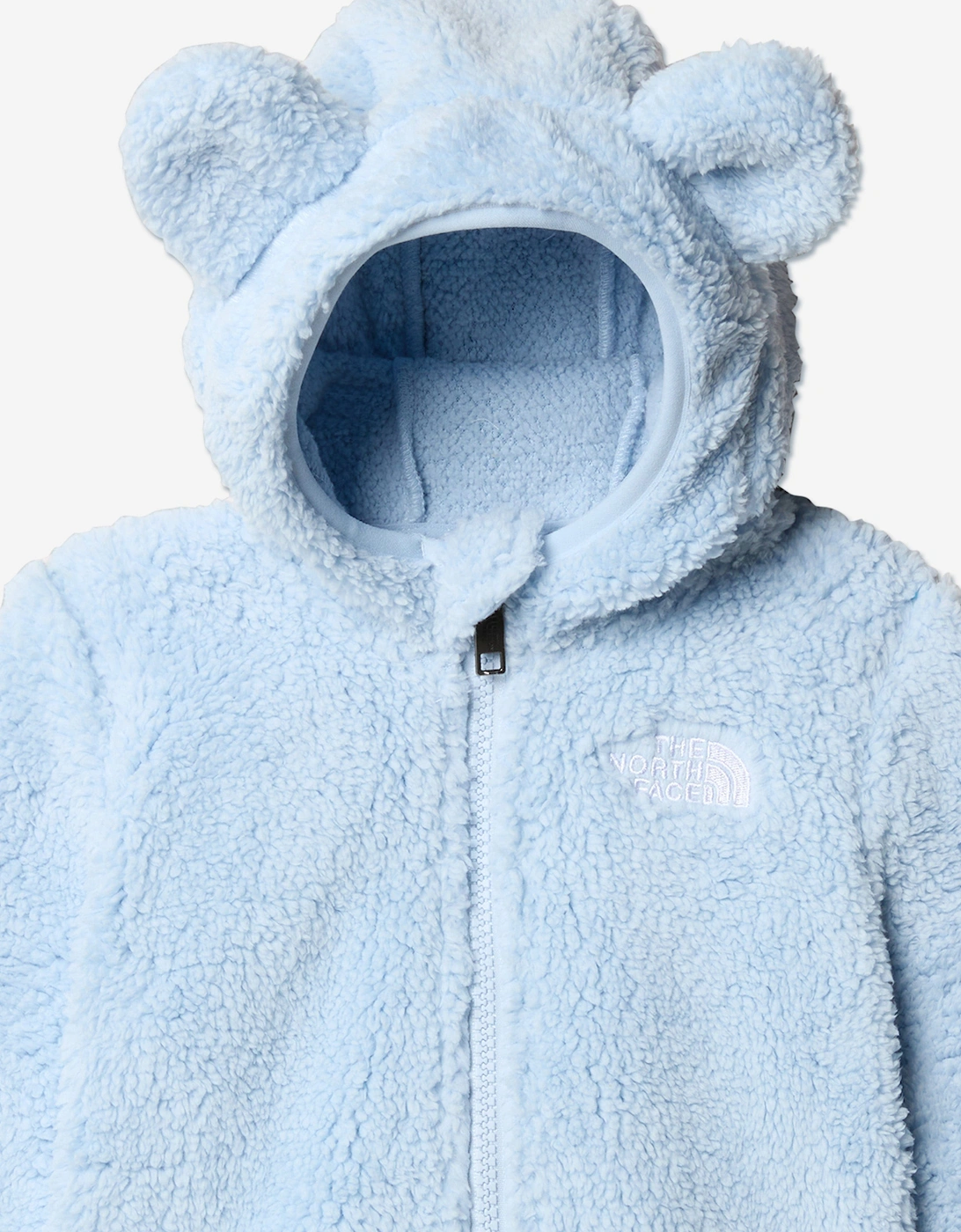 Baby Campshire Full Zip Hoodie in Blue