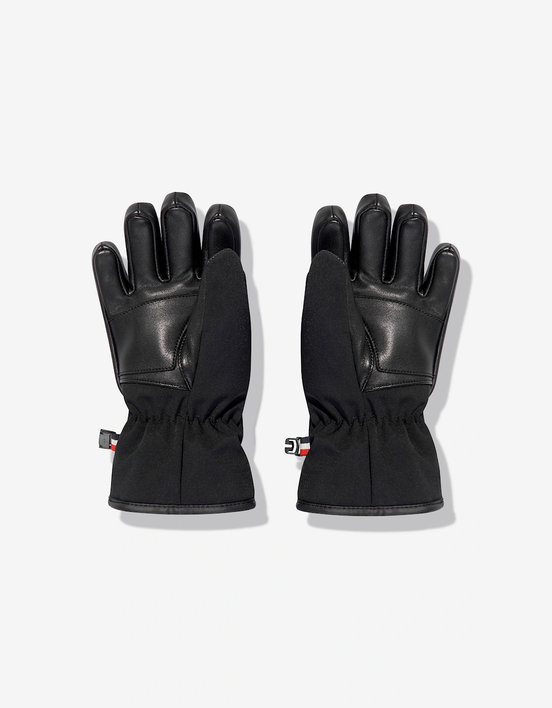 Enfant Kids Grenoble Ski Gloves in Black
