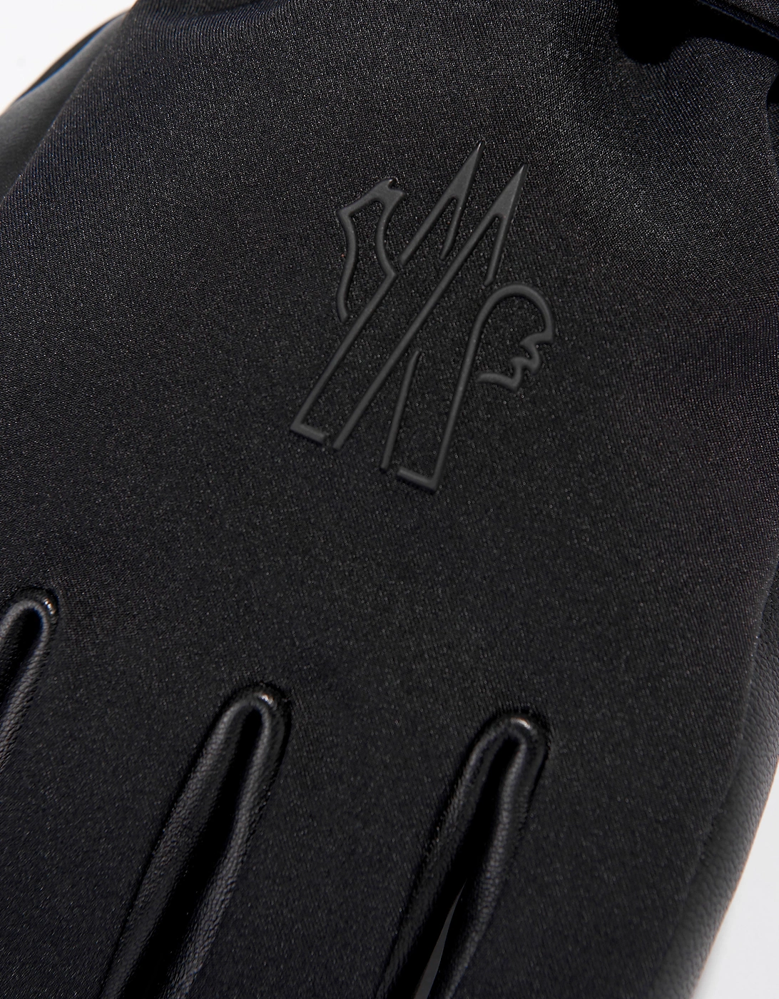 Enfant Kids Grenoble Ski Gloves in Black