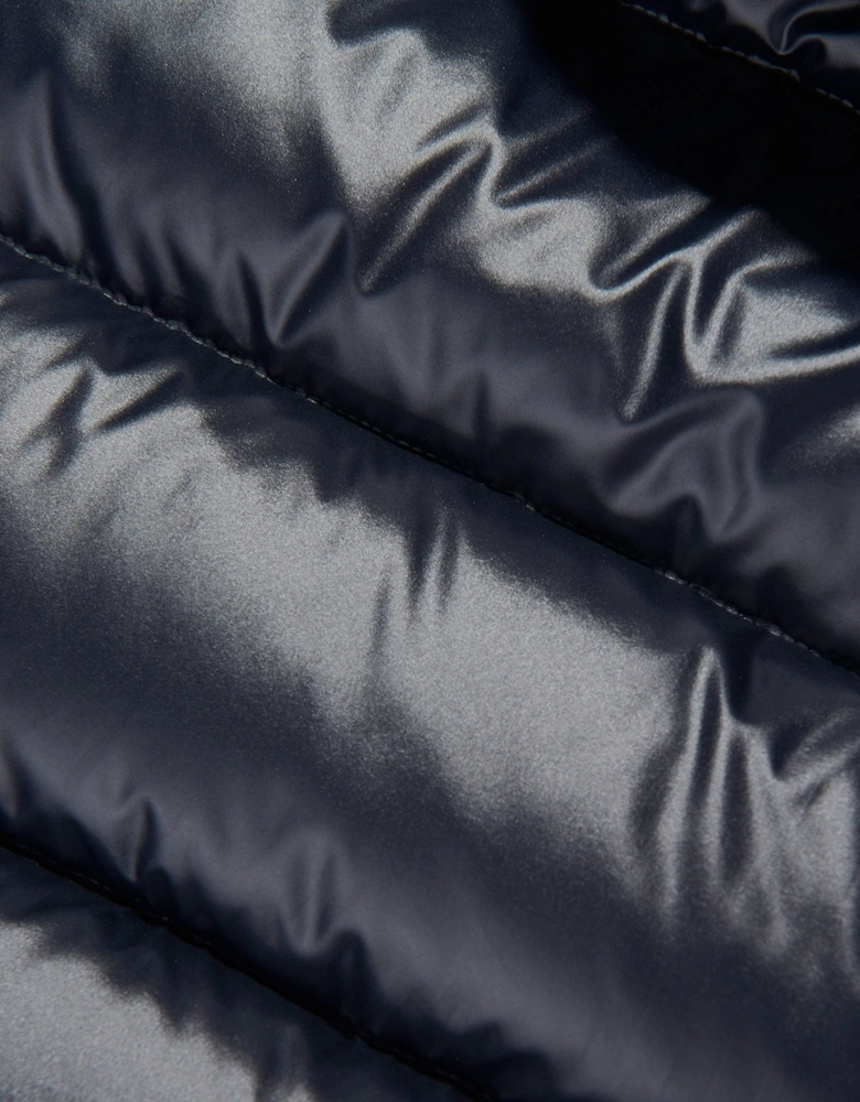 Enfant Boys Yule Down Padded Jacket in Navy