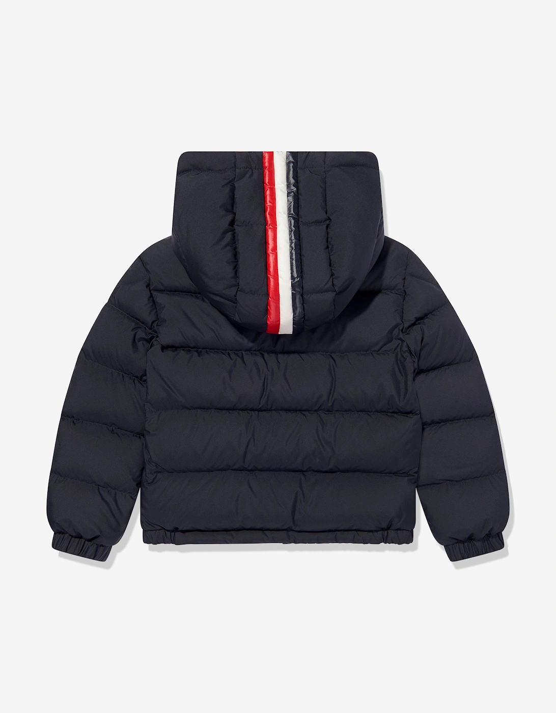 Enfant Boys Taidu Down Padded Jacket in Navy