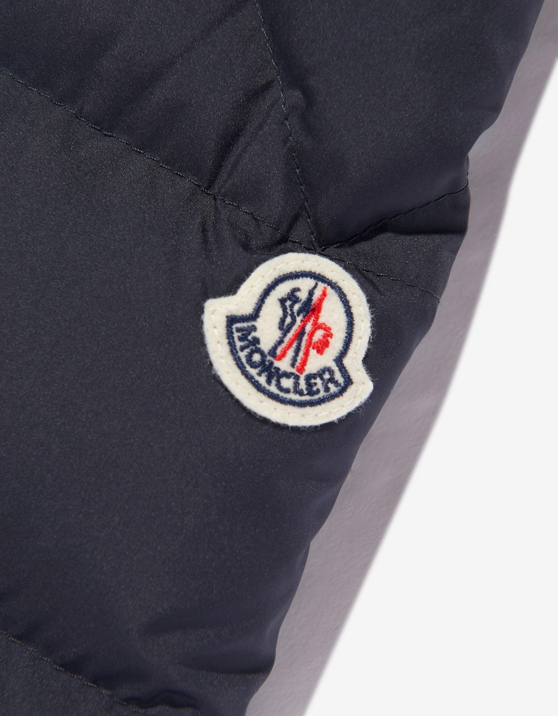 Enfant Boys Taidu Down Padded Jacket in Navy