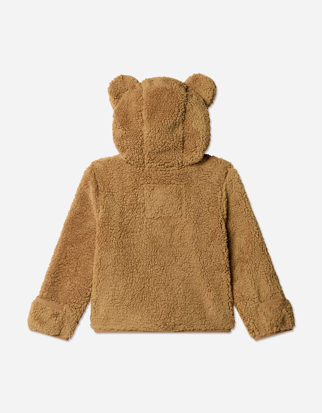 Baby Campshire Full Zip Hoodie in Brown