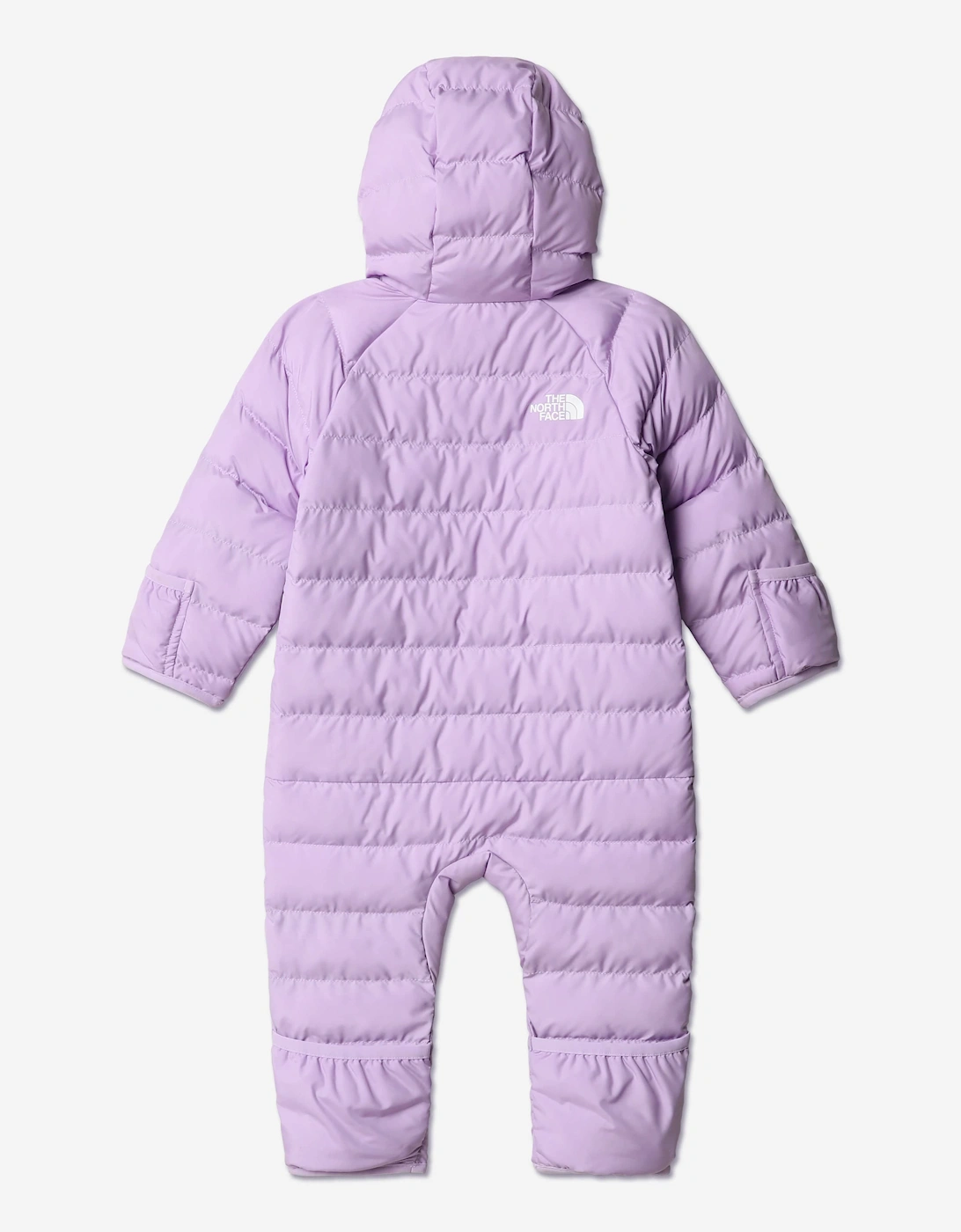 Baby Perrito Snowsuit in Purple