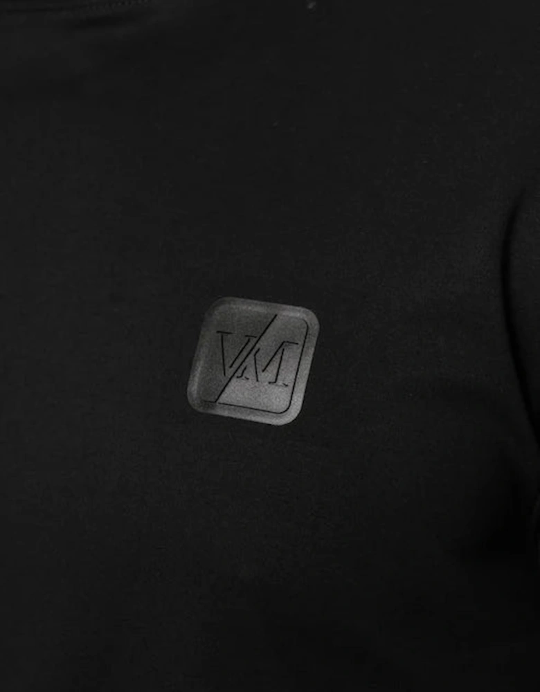 Luxe Cargo Trouser - Black