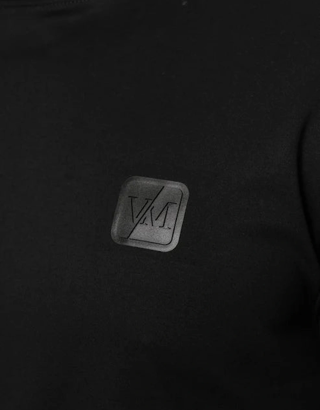 Luxe Cargo Trouser - Black