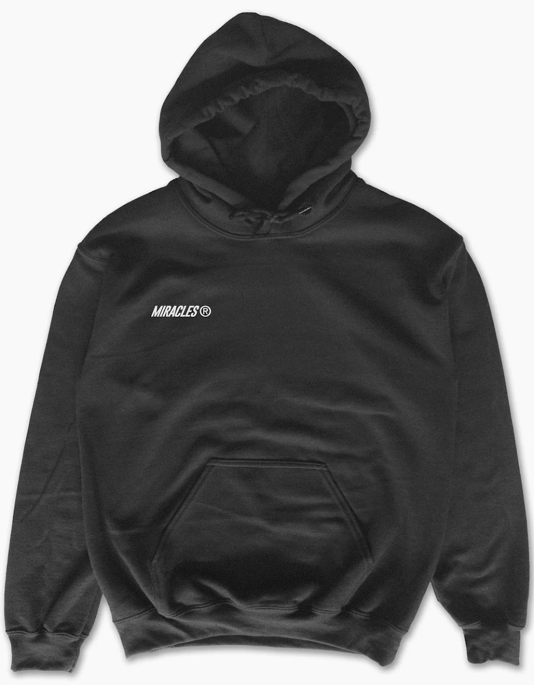 Hero Hoodie - Black