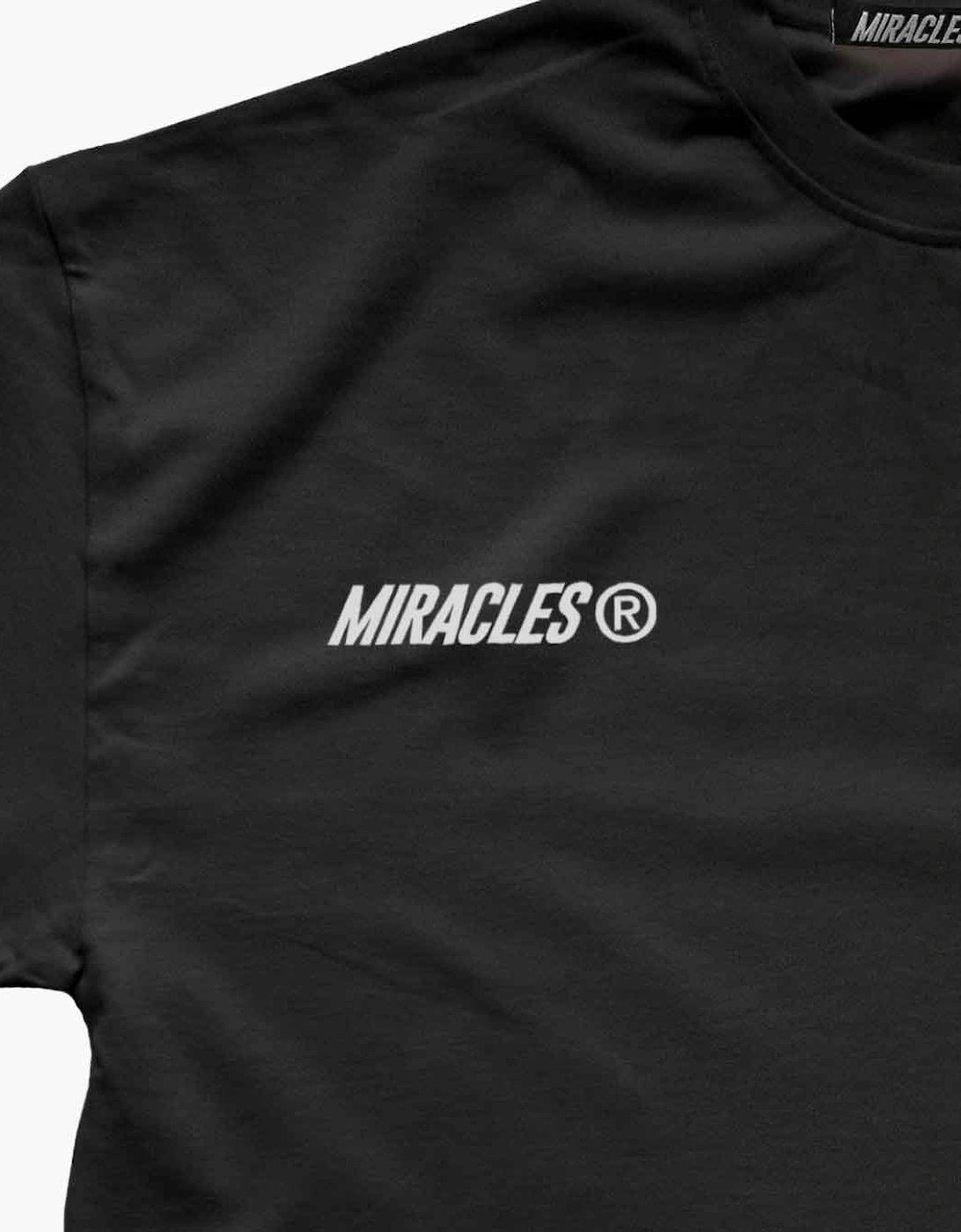 Balloon T-Shirt - Black