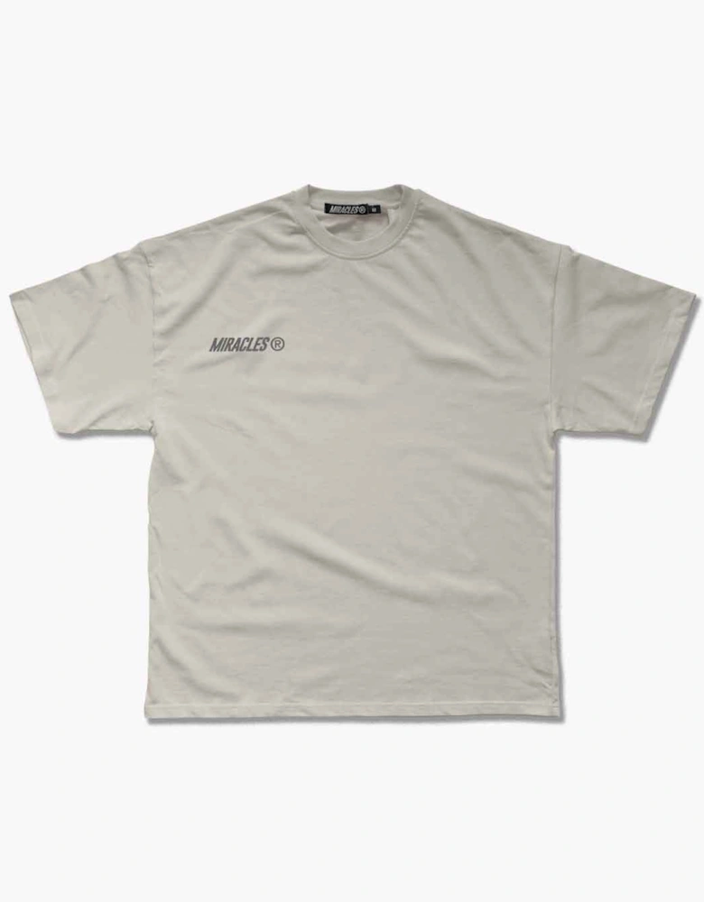 Balloon T-Shirt - Stone