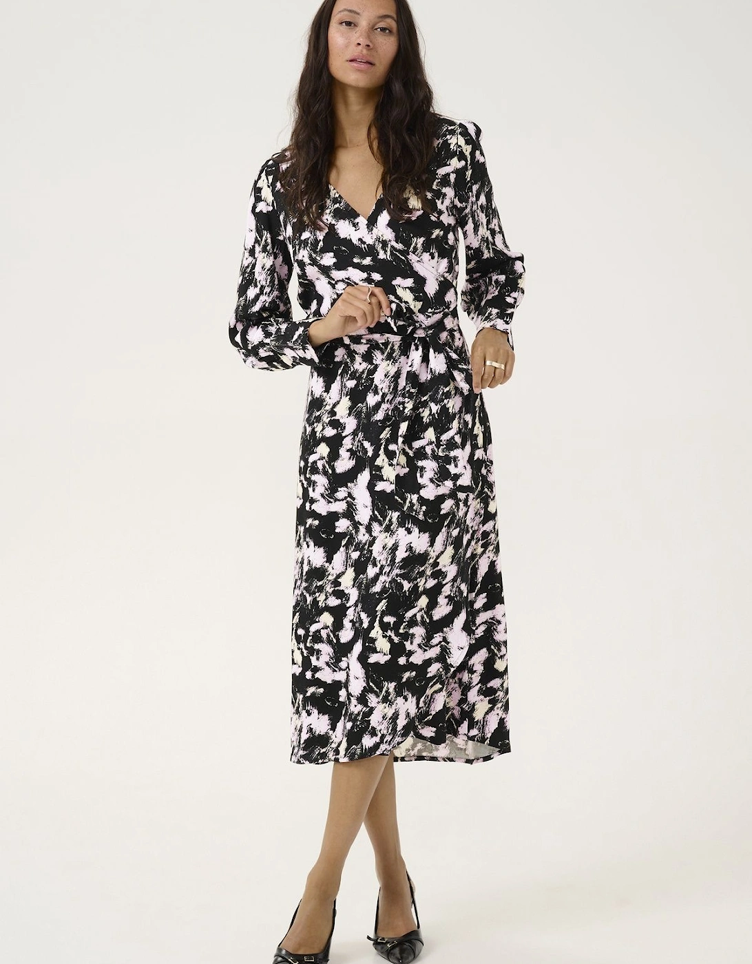 KAlura Long Sleeve Dress, 2 of 1