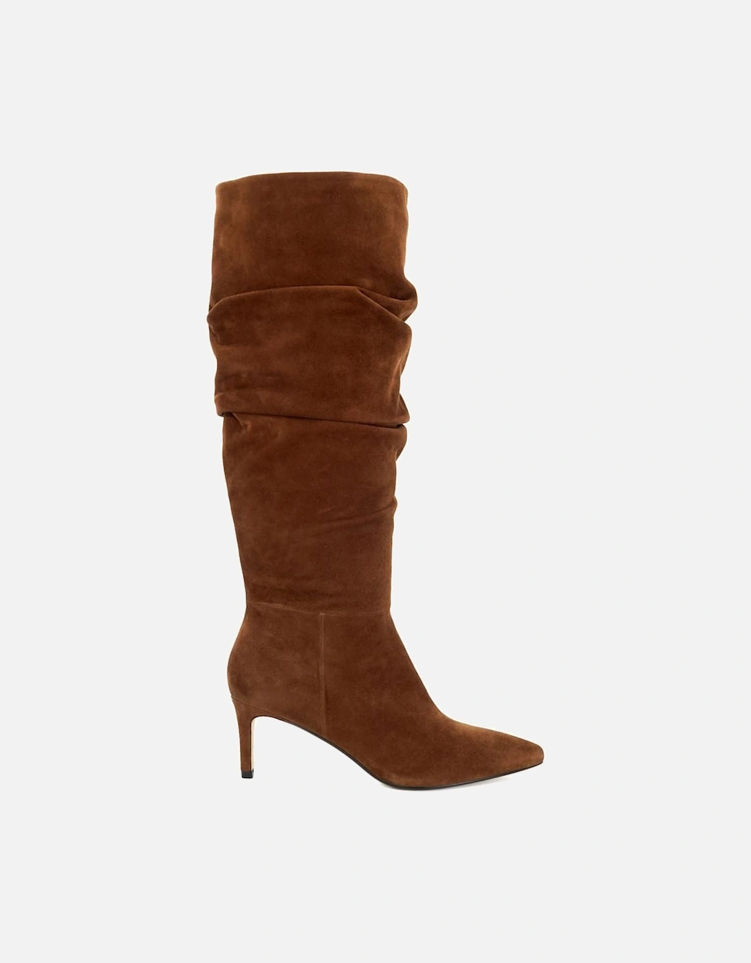 'Slouchings' Suede Knee High Boots, 2 of 1