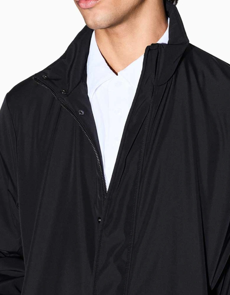 Exchange Blouson Full Zip Jacket XM001579 AF16926 - Black