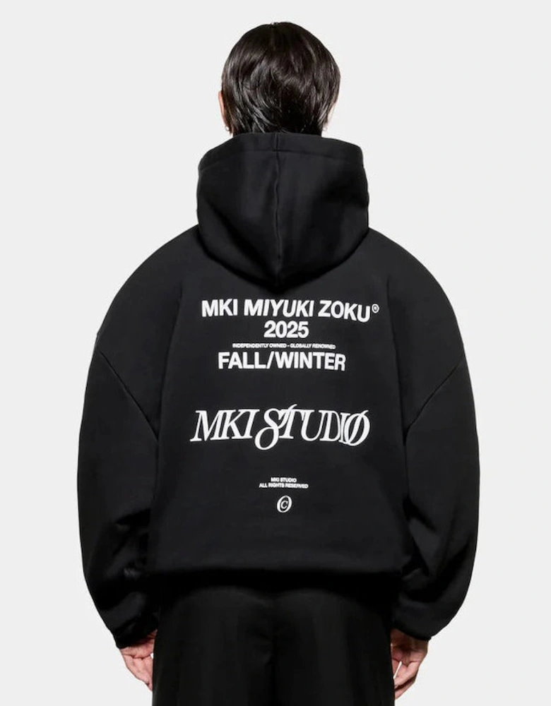 Script Hoodie