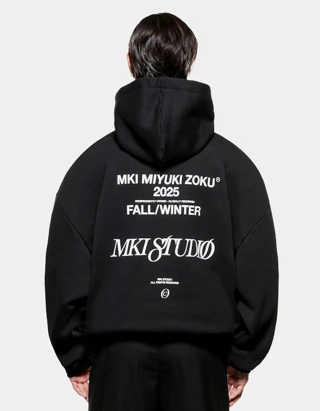 Script Hoodie, 5 of 4
