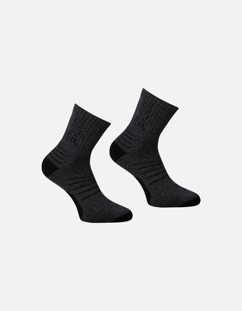 Womens/Ladies Bamboo Crew Socks