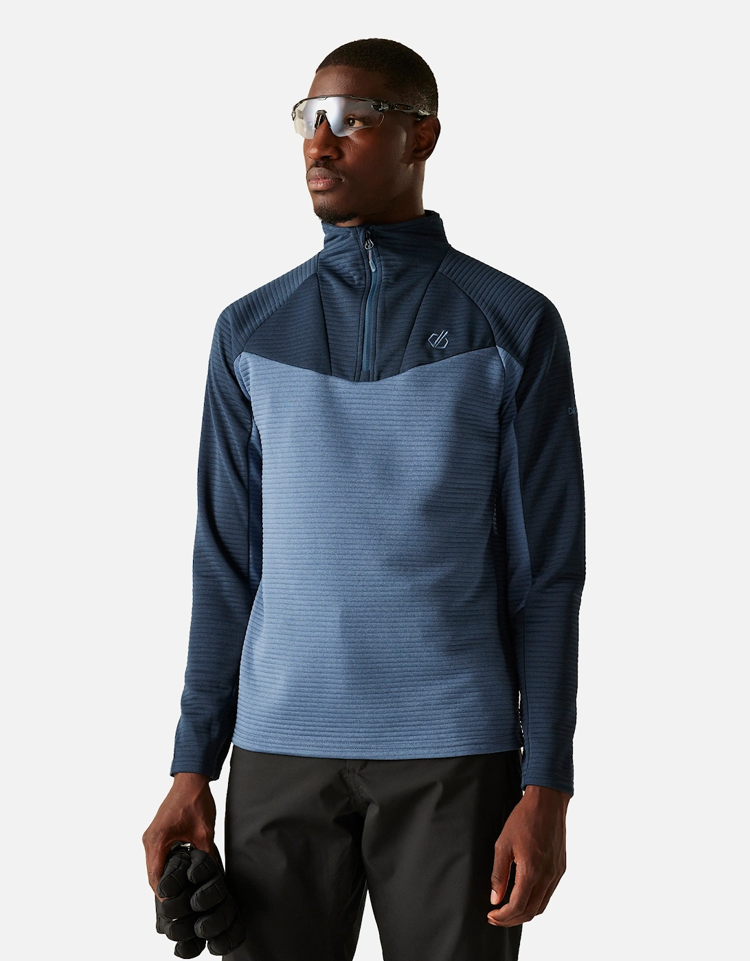 Mens Dignify IV Core Stretch Base Layer Top