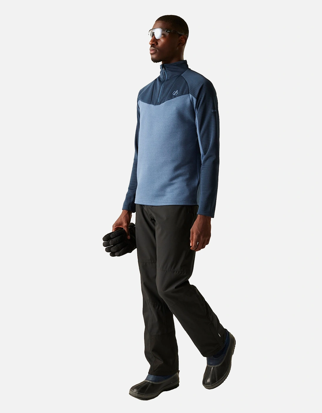 Mens Dignify IV Core Stretch Base Layer Top