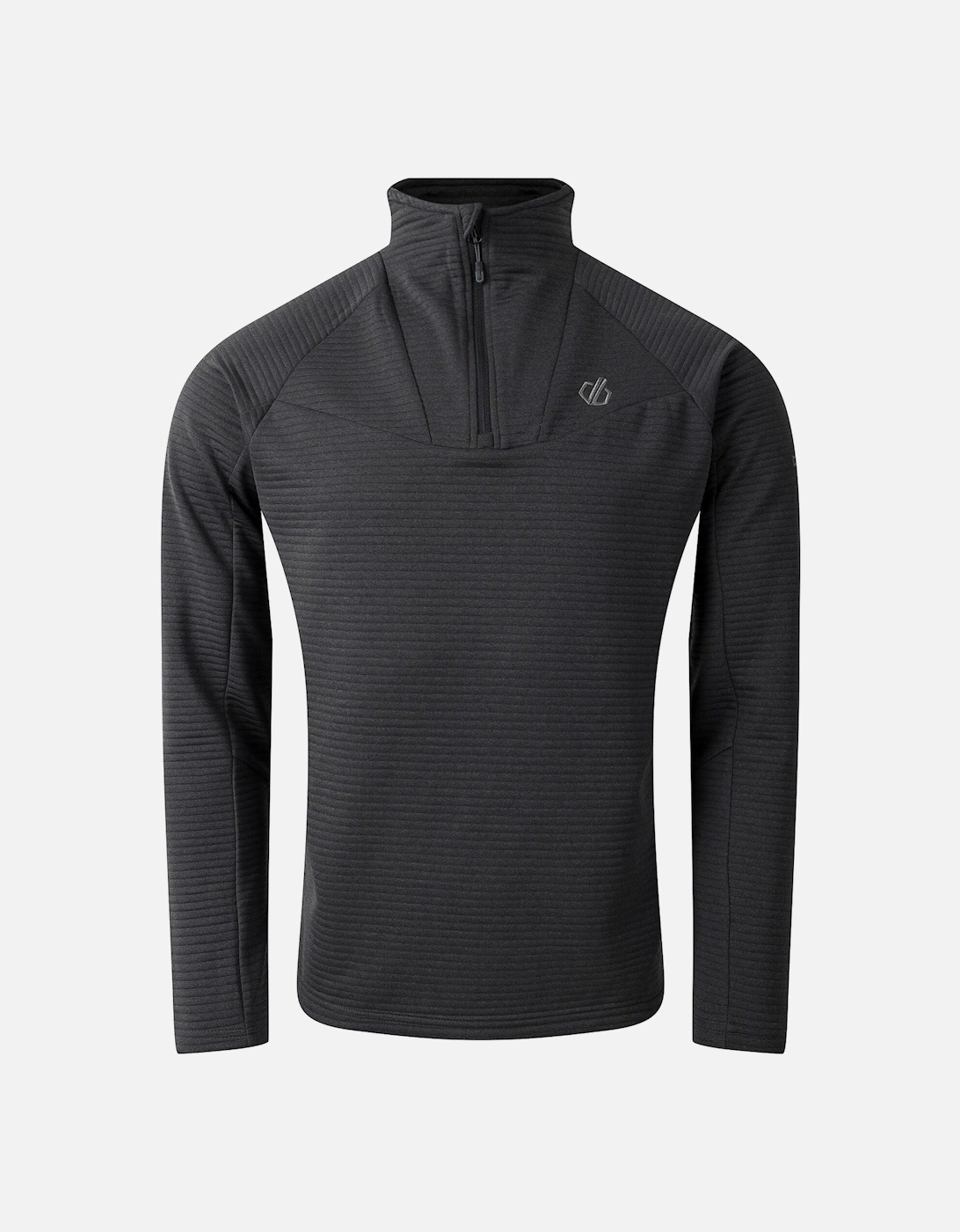 Mens Dignify IV Core Stretch Base Layer Top, 6 of 5