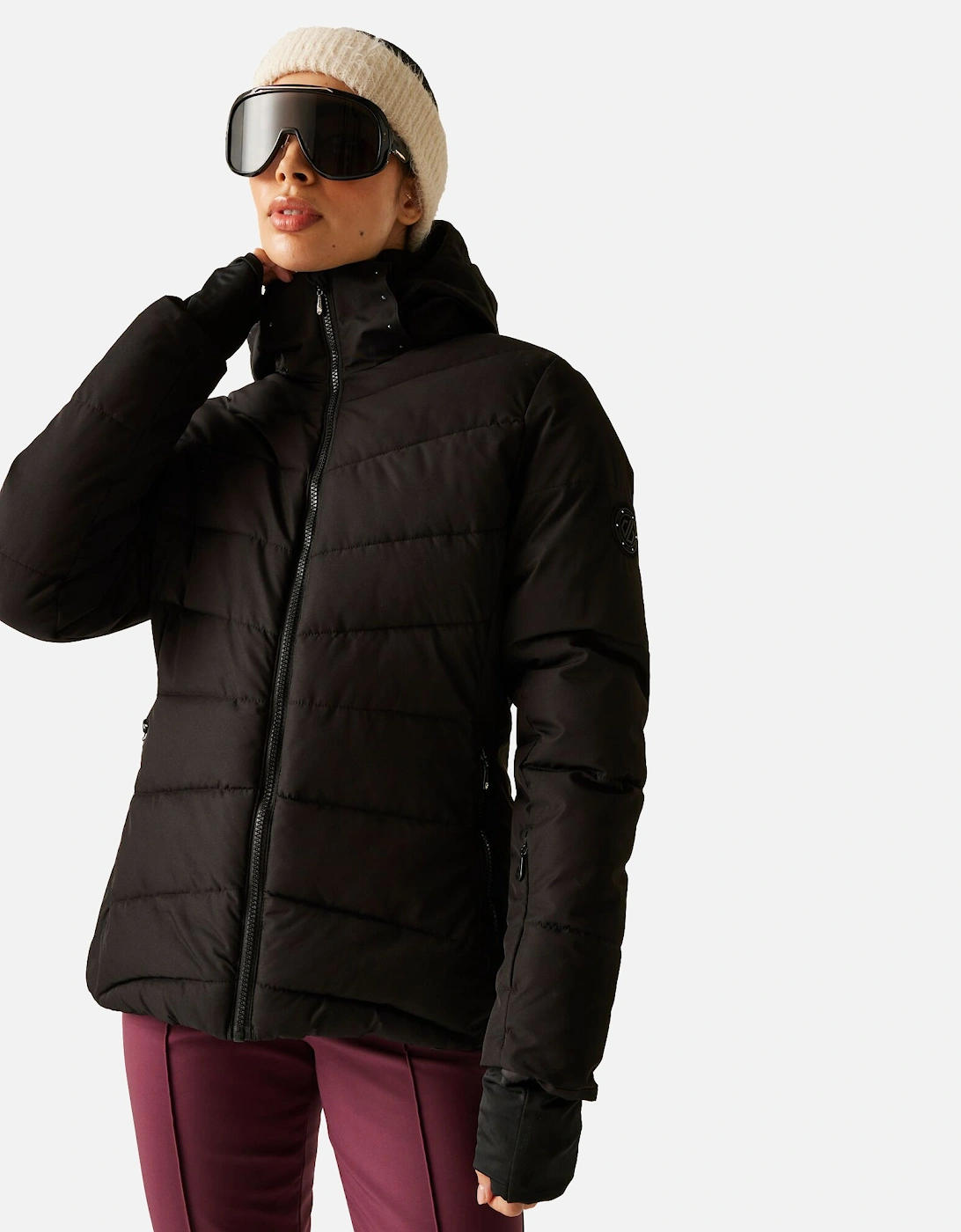 Womens/Ladies Glacier Ski Jacket