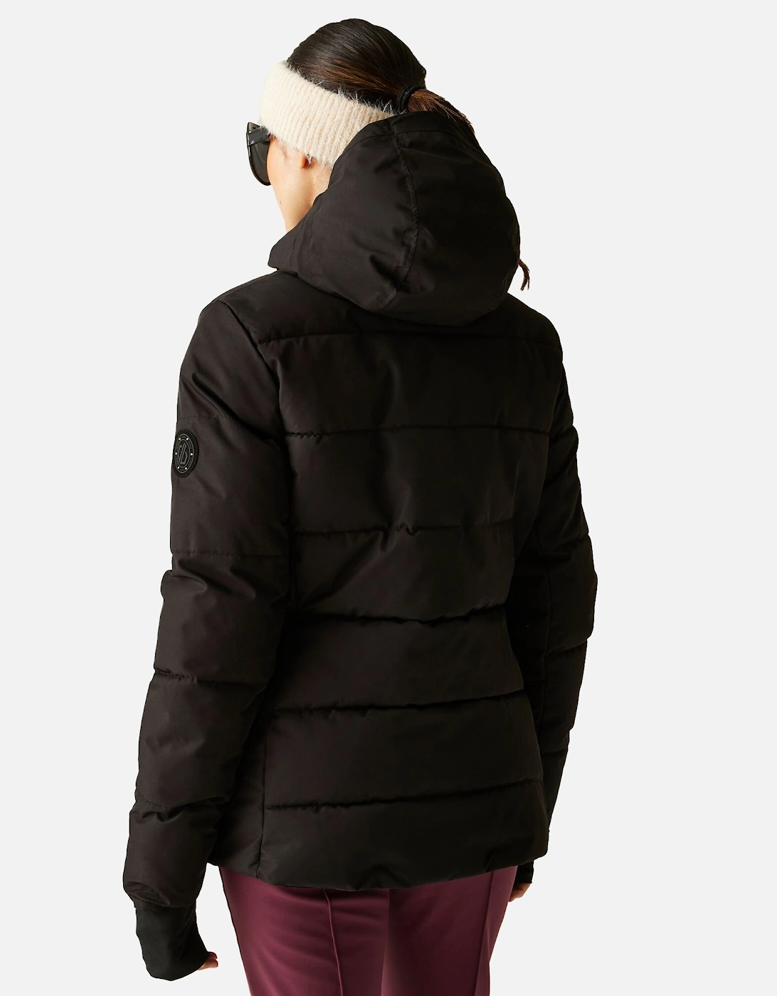 Womens/Ladies Glacier Ski Jacket