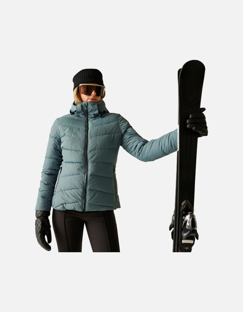 Womens/Ladies Glacier Ski Jacket