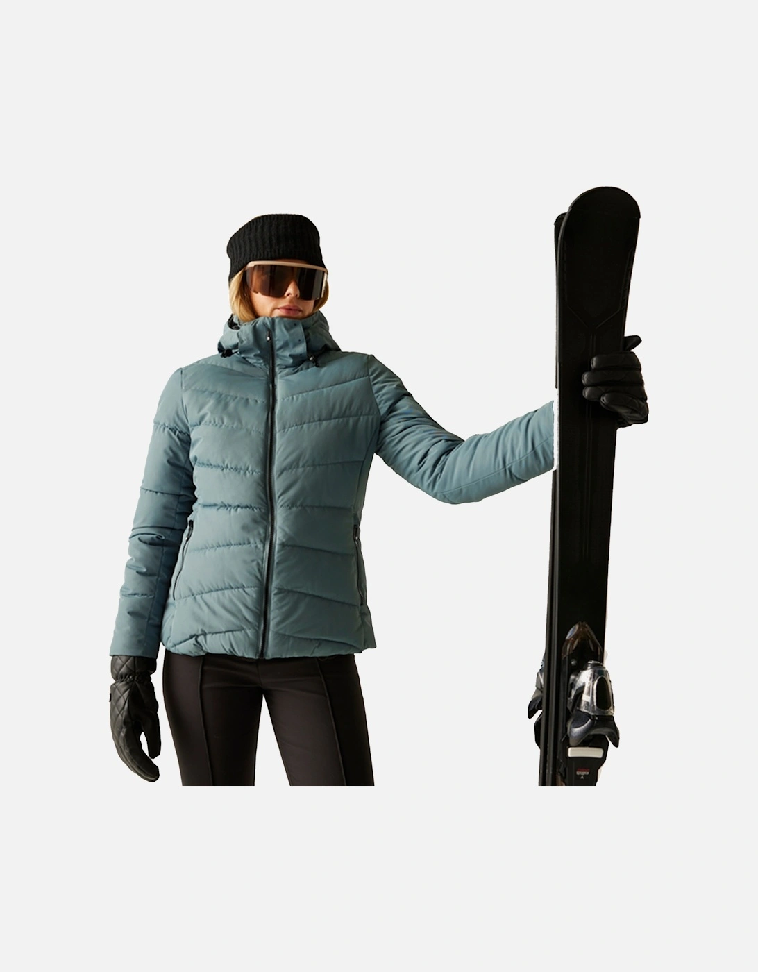 Womens/Ladies Glacier Ski Jacket
