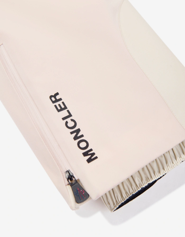 Enfant Girls Grenoble Ski Trousers in Pink