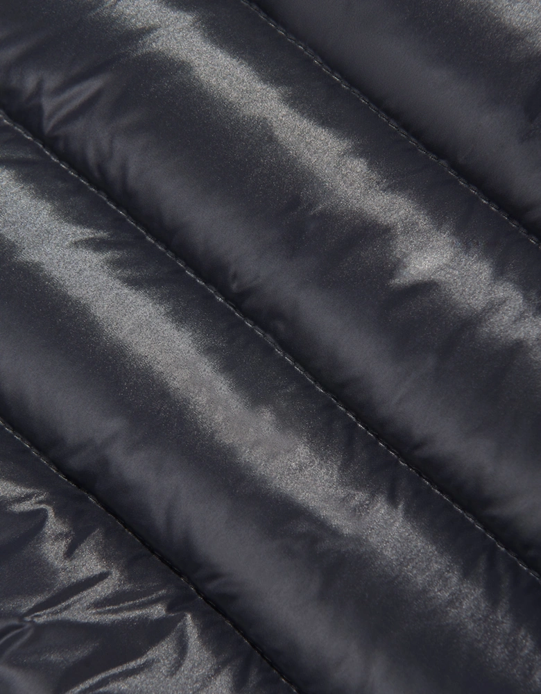 Enfant Baby Boys Bernard Down Padded Gilet in Navy